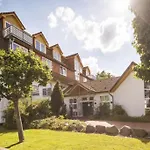 Landhaus Immenbarg, Sonne