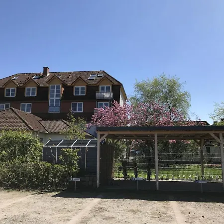 Immenbarg, Sonne Apartment *